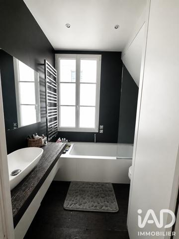 Appartement à vendre 2 pièces 55 m² Paris 6