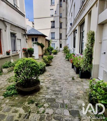 Appartement à vendre 2 pièces 55 m² Paris 6