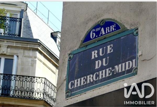 Appartement à vendre 2 pièces 55 m² Paris 6