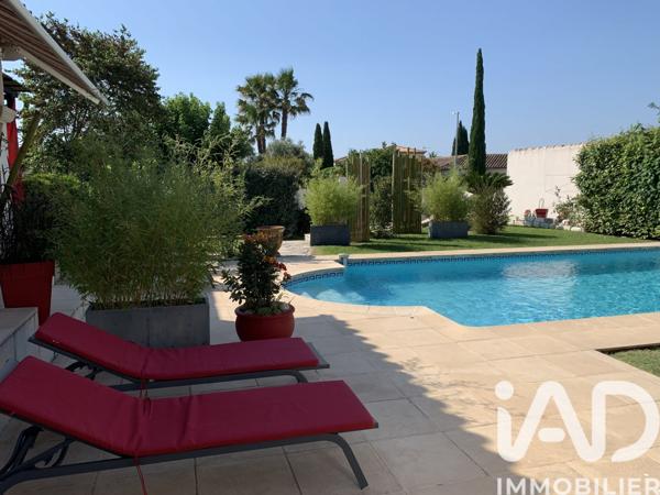 Maison à vendre 6 pièces 178 m² Teyran