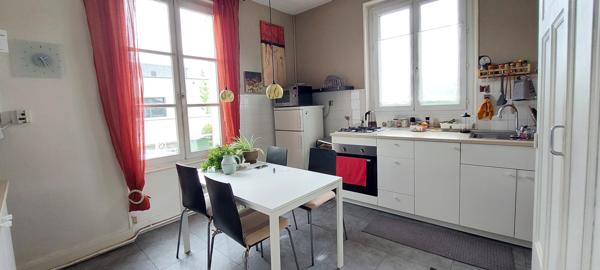 Vente / Appartement T3