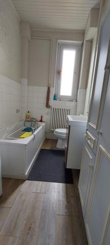 Vente / Appartement T3