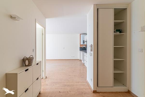 Appartement à vendre 346 500 € Bordeaux 2 p 57 m² DPE B