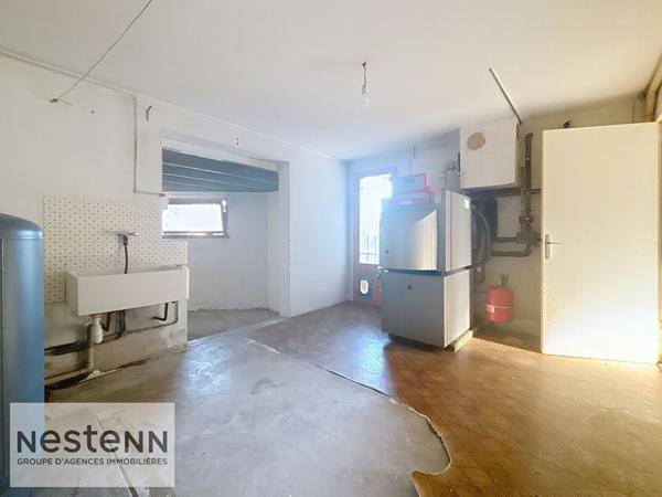 Maison Challans 6 pièces à rénover totalement 200m²