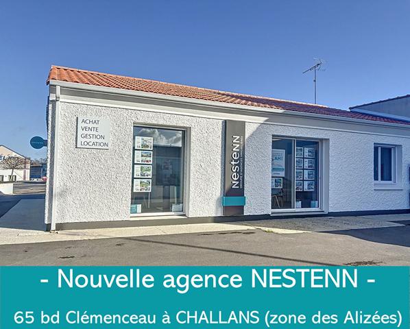 Maison Challans 6 pièces à rénover totalement 200m²