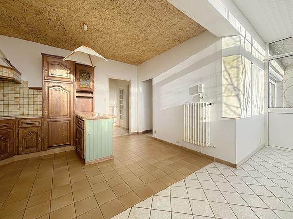 Maison Challans 6 pièces à rénover totalement 200m²