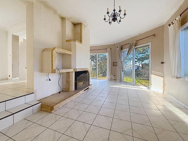 Maison Challans 6 pièces à rénover totalement 200m²