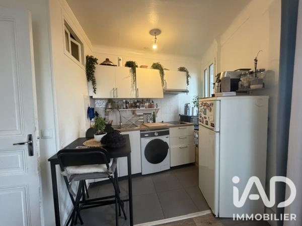 Appartement à vendre 2 pièces 31 m² Drancy