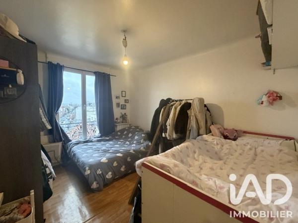 Appartement à vendre 2 pièces 31 m² Drancy
