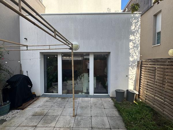 Appartement Nanterre 3 pièce(s) 72 m2