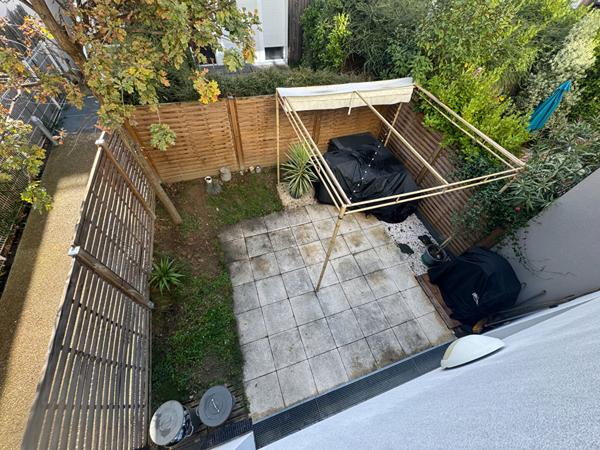 Appartement Nanterre 3 pièce(s) 72 m2