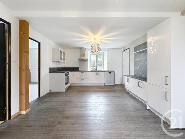 Appartement F3 à vendre  4 pièces - 56,70 m2 VANDONCOURT - 25