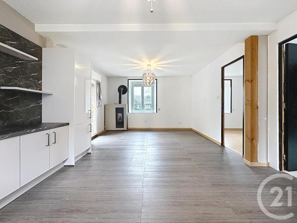 Appartement F3 à vendre  4 pièces - 56,70 m2 VANDONCOURT - 25