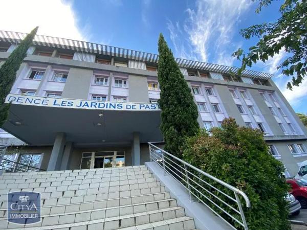 Appartement à louer 1 pièce 34.5m²