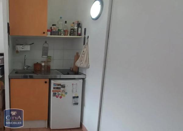 Appartement à louer 1 pièce 34.5m²