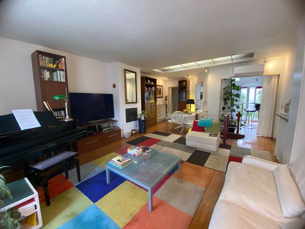 Appartement Centre ville  La Rochelle 2 pièce(s) 57m2 avec  terrasse