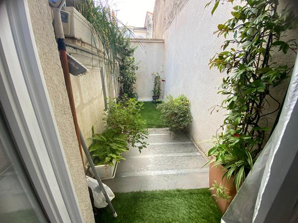 Appartement Centre ville  La Rochelle 2 pièce(s) 57m2 avec  terrasse