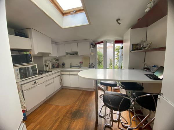 Appartement Centre ville  La Rochelle 2 pièce(s) 57m2 avec  terrasse