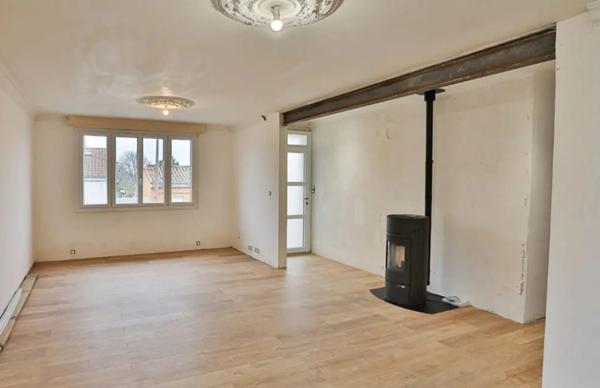 Maison à vendre 6 pièces LA ROCHE SUR YON (85)