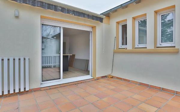 Maison à vendre 6 pièces LA ROCHE SUR YON (85)
