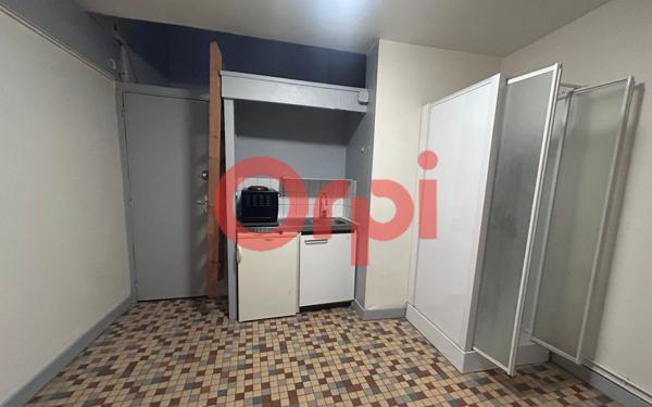 Appartement à louer    1 pièce •  Péronne