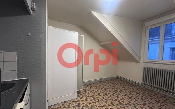 Appartement à louer    1 pièce •  Péronne