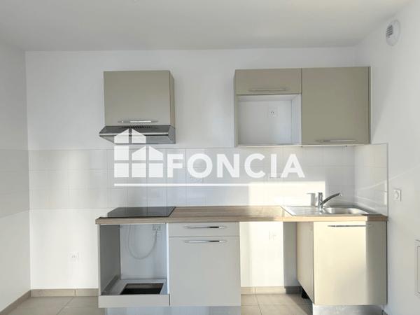 Location Appartement 4 pièces 80.68 m² - 7 RUE ANNE FRANCK Floirac 33270
