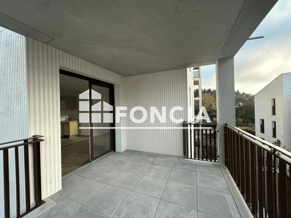 Location Appartement 4 pièces 80.68 m² - 7 RUE ANNE FRANCK Floirac 33270
