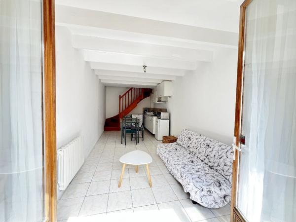 Appartement Daux 2 pièce(s)