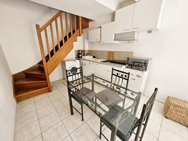 Appartement Daux 2 pièce(s)