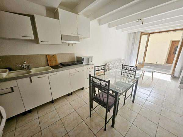 Appartement Daux 2 pièce(s)