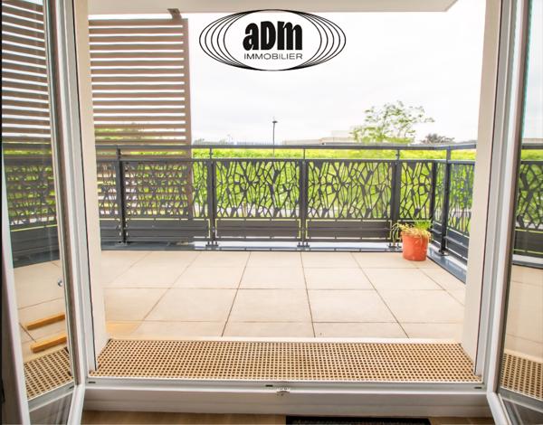 Appartement
                                                                                                                                                                                                                                                                                                                        2 pièce(s)                                                                                                                                                                                                          1 chambre(s)                                                                                                                                                                                                          44.43  m²