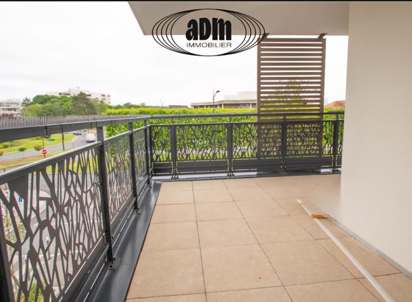 Appartement
                                                                                                                                                                                                                                                                                                                        2 pièce(s)                                                                                                                                                                                                          1 chambre(s)                                                                                                                                                                                                          44.43  m²