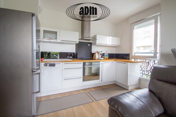 Appartement
                                                                                                                                                                                                                                                                                                                        2 pièce(s)                                                                                                                                                                                                          1 chambre(s)                                                                                                                                                                                                          44.43  m²