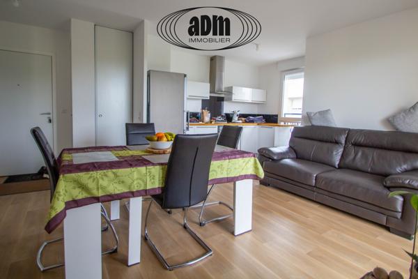 Appartement
                                                                                                                                                                                                                                                                                                                        2 pièce(s)                                                                                                                                                                                                          1 chambre(s)                                                                                                                                                                                                          44.43  m²