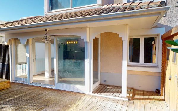 Appartement à vendre    3 pièces • 53,10 m2 Capbreton