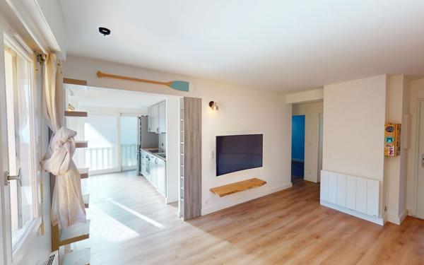 Appartement à vendre    3 pièces • 53,10 m2 Capbreton