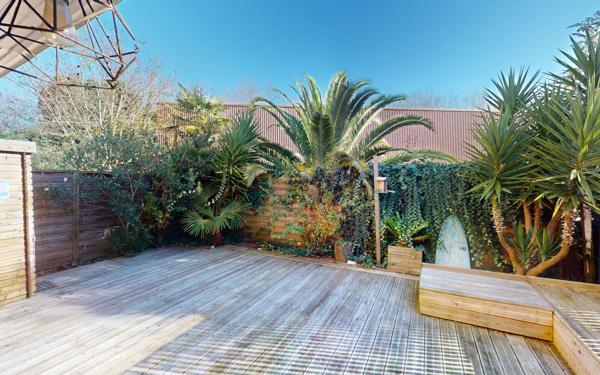 Appartement à vendre    3 pièces • 53,10 m2 Capbreton