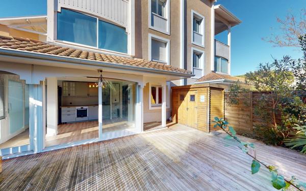 Appartement à vendre    3 pièces • 53,10 m2 Capbreton