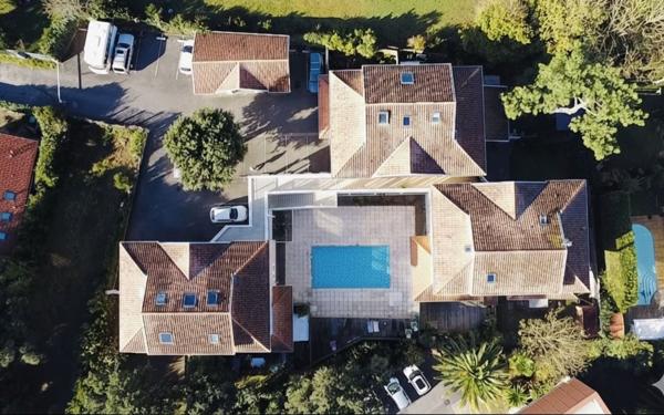 Appartement à vendre    3 pièces • 53,10 m2 Capbreton