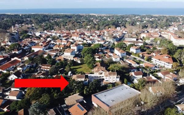 Appartement à vendre    3 pièces • 53,10 m2 Capbreton