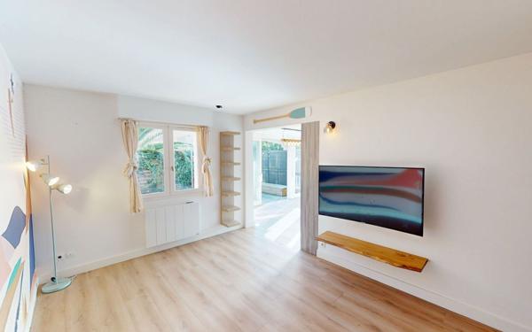 Appartement à vendre    3 pièces • 53,10 m2 Capbreton