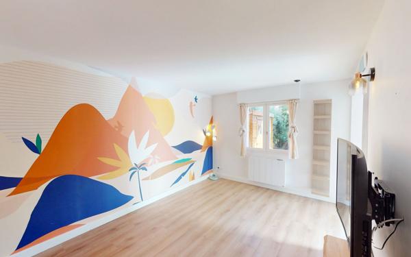 Appartement à vendre    3 pièces • 53,10 m2 Capbreton