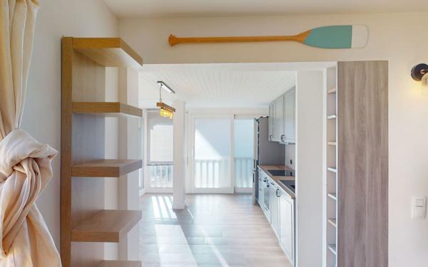 Appartement à vendre    3 pièces • 53,10 m2 Capbreton