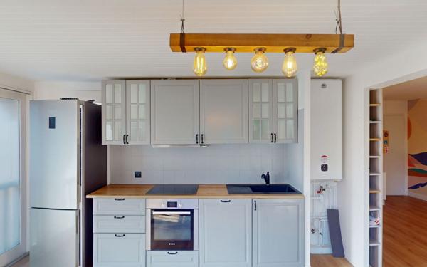 Appartement à vendre    3 pièces • 53,10 m2 Capbreton