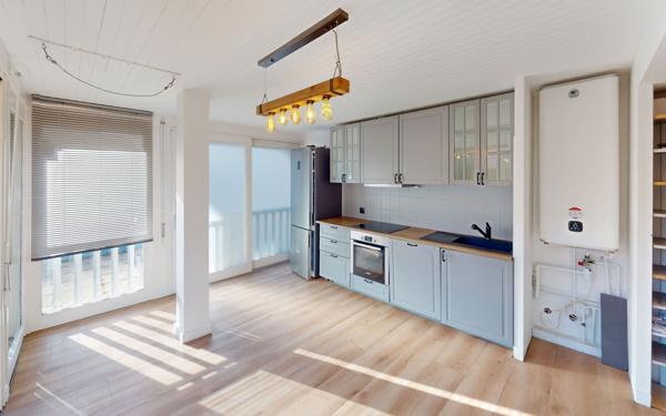 Appartement à vendre    3 pièces • 53,10 m2 Capbreton