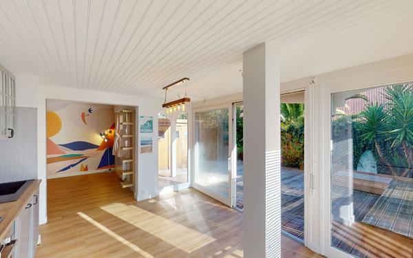 Appartement à vendre    3 pièces • 53,10 m2 Capbreton