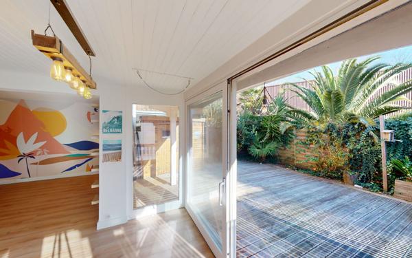 Appartement à vendre    3 pièces • 53,10 m2 Capbreton