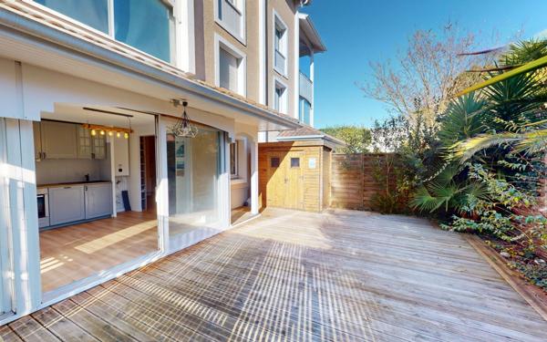 Appartement à vendre    3 pièces • 53,10 m2 Capbreton