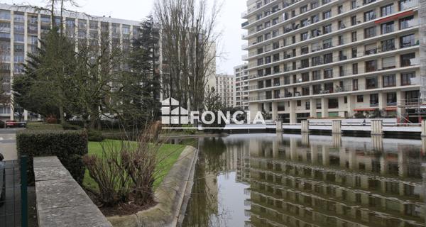 À vendre Appartement 2 pièces 54.1 m² - Meudon La Foret 92360